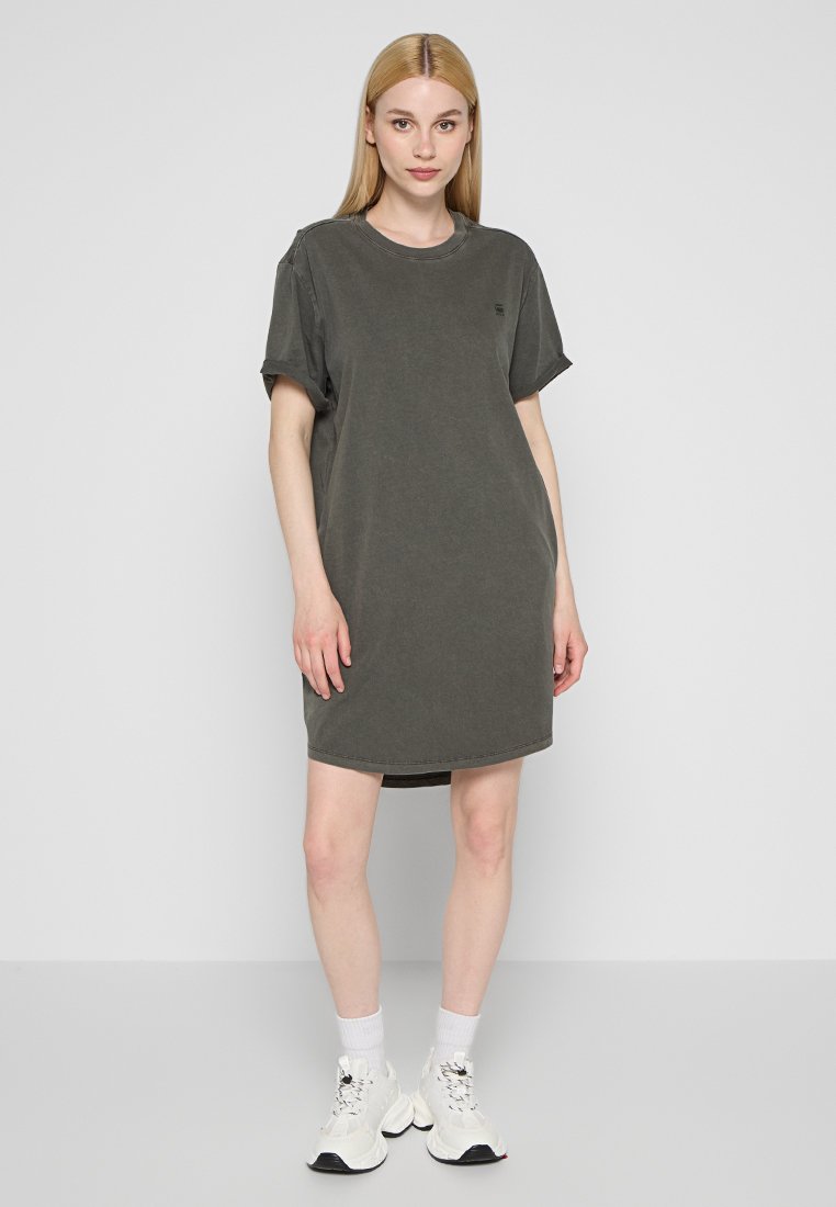 LASH FEM LOOSE DRESS Media 1