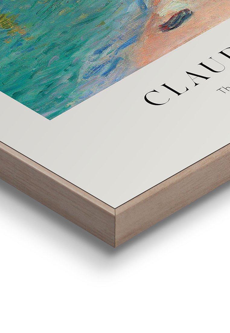 Orange Wallz MONET COASTAL 3 PACK