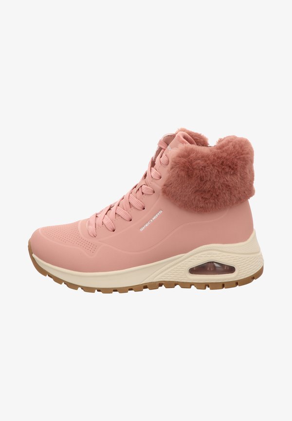 Skechers UNO RUGGED FALL-AIR - Winter boots - ros