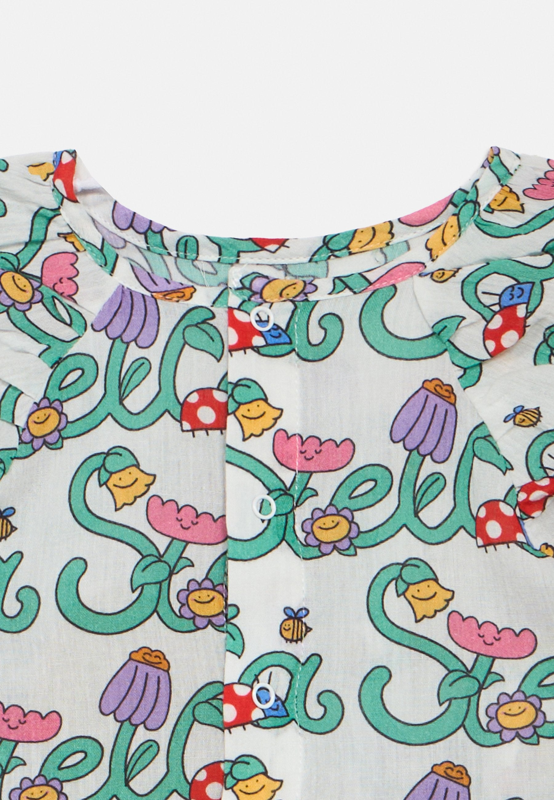 Stella McCartney Kids BABY DRESS SET