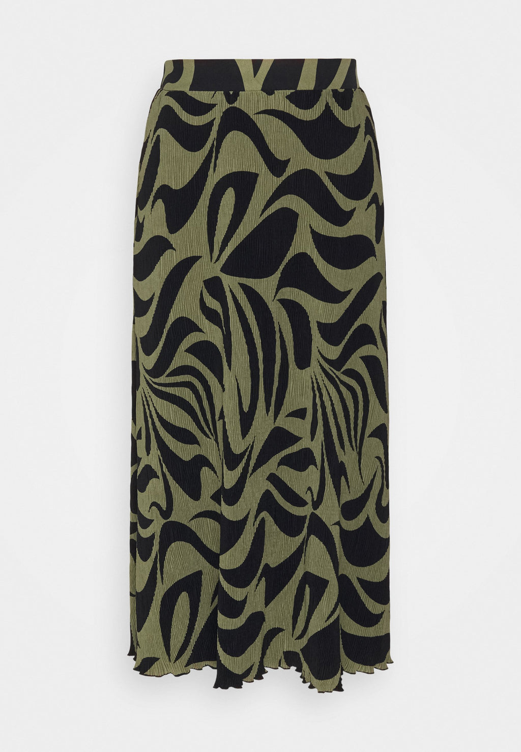 ONLNIRI MIDI PLISSE SKIRT Media 1
