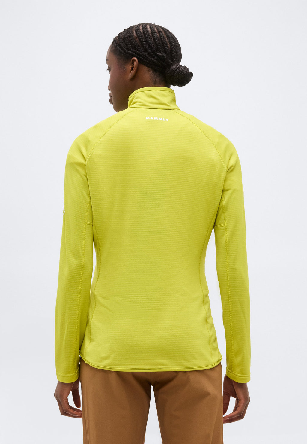 Mammut AENERGY LIGHT HALF ZIP WOMEN