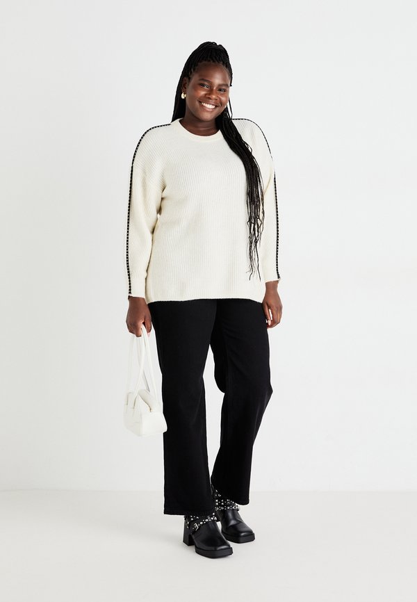 Vero Moda Curve VMCZORA O NECK