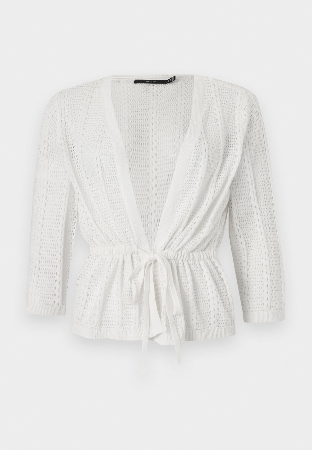 Vero Moda VMLUX LIGHT V NECK STRING CARDIGAN