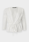 Vero Moda VMLUX LIGHT V NECK STRING CARDIGAN