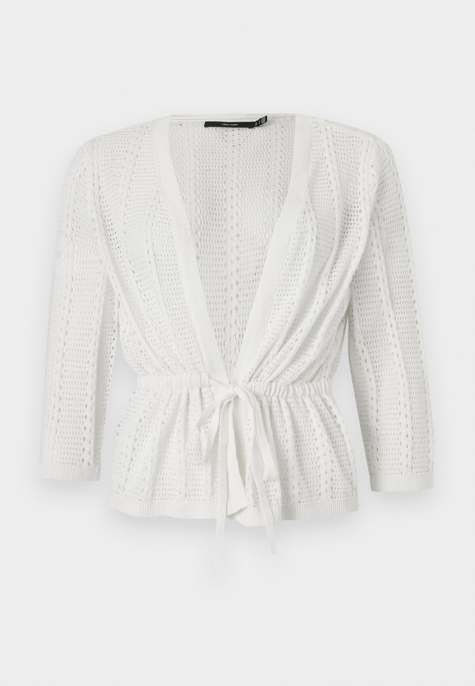 Vero Moda VMLUX LIGHT V NECK STRING CARDIGAN