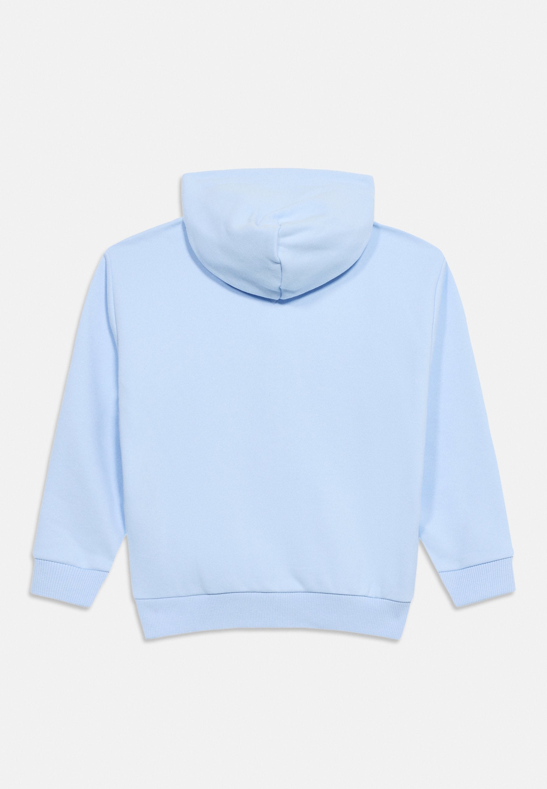 LOGO BRUSHED FLEECE ZIP-THRU HOODY Media 5