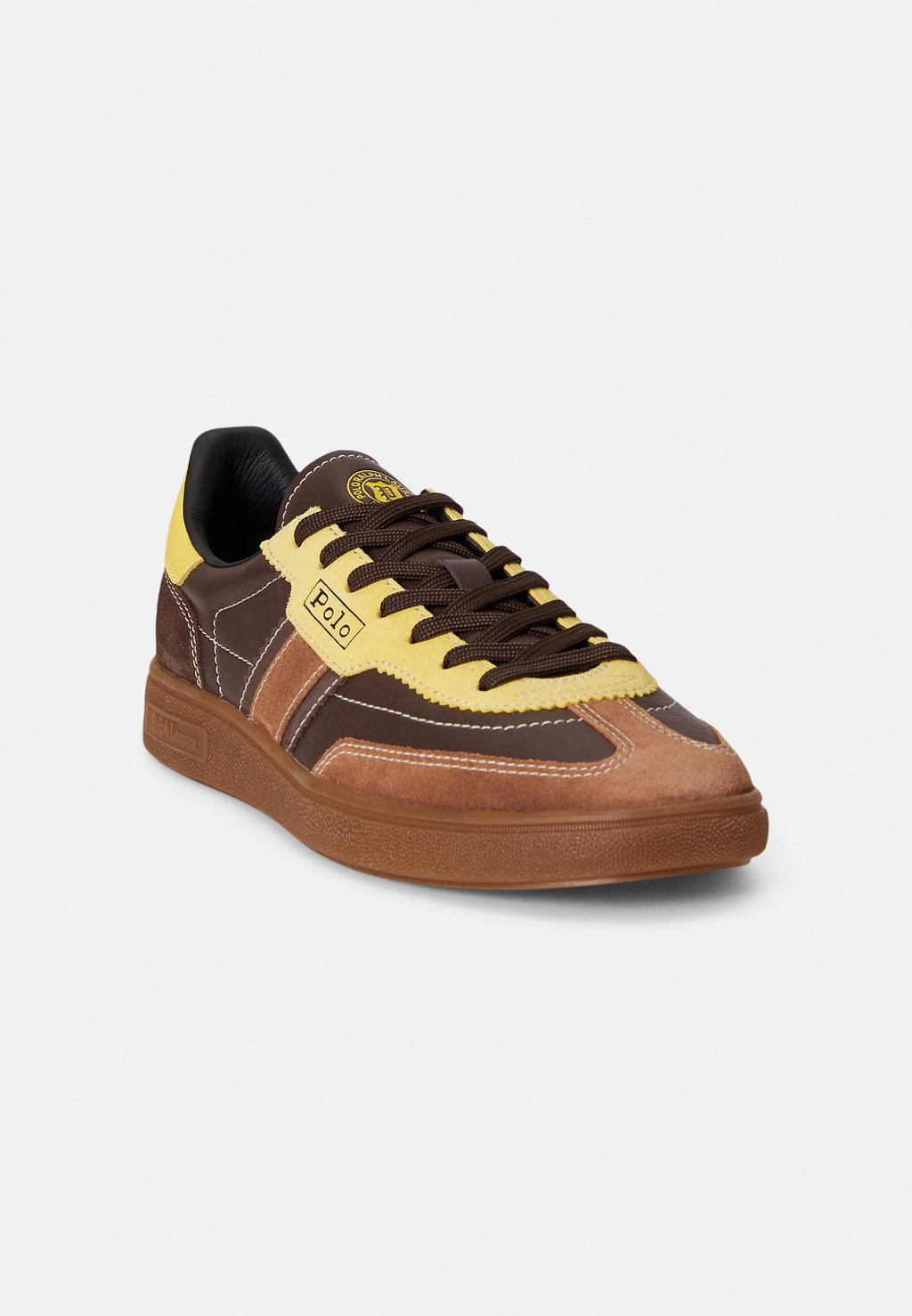 Polo Ralph Lauren BEDFORD LOW TOP