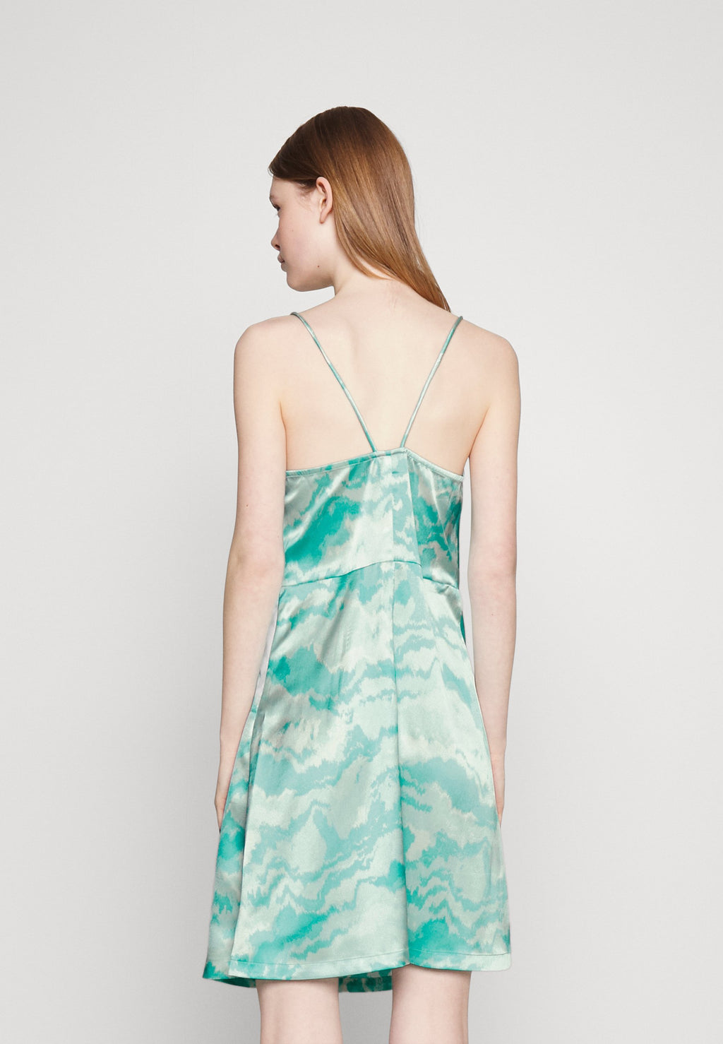 Pieces PCKERRA STRAP SHORT DRESS