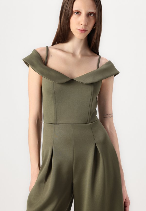 WAL G. EMMA OFF SHOULDER