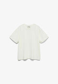 Vero Moda T-SHIRT AWDALLAS T-SHIRT - Basic T-shirt - snow white