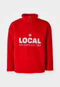 NMFUZZY HALF ZIP UNISEX Media 1