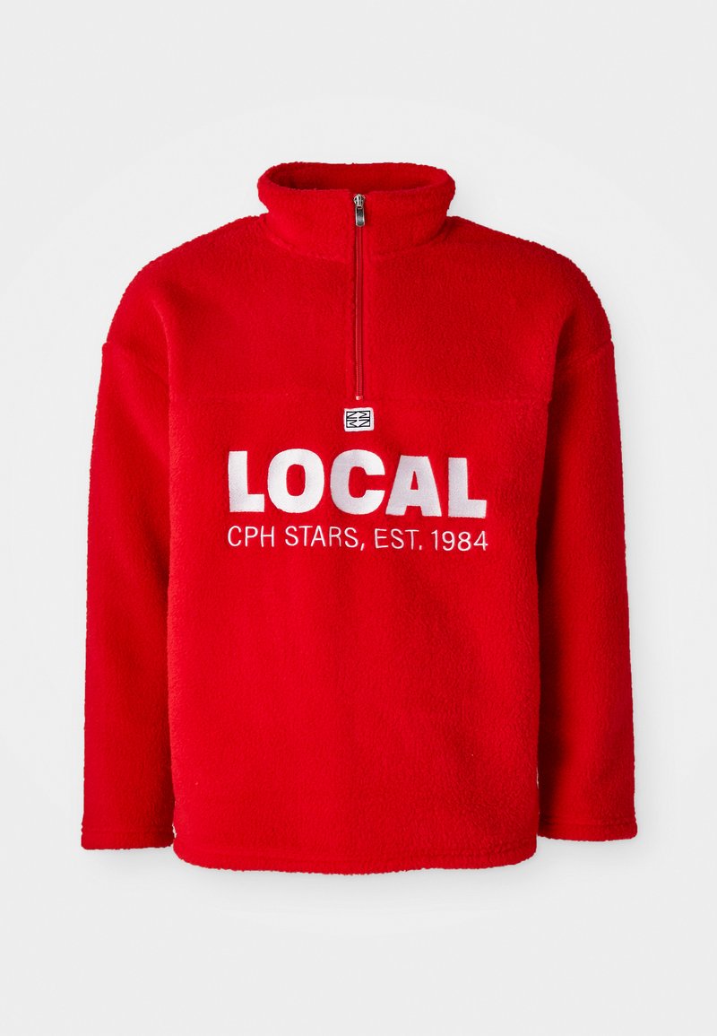 NMFUZZY HALF ZIP UNISEX Media 1