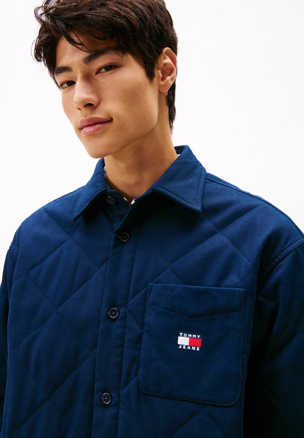 Tommy Jeans PADDED OVERSHIRT UNISEX