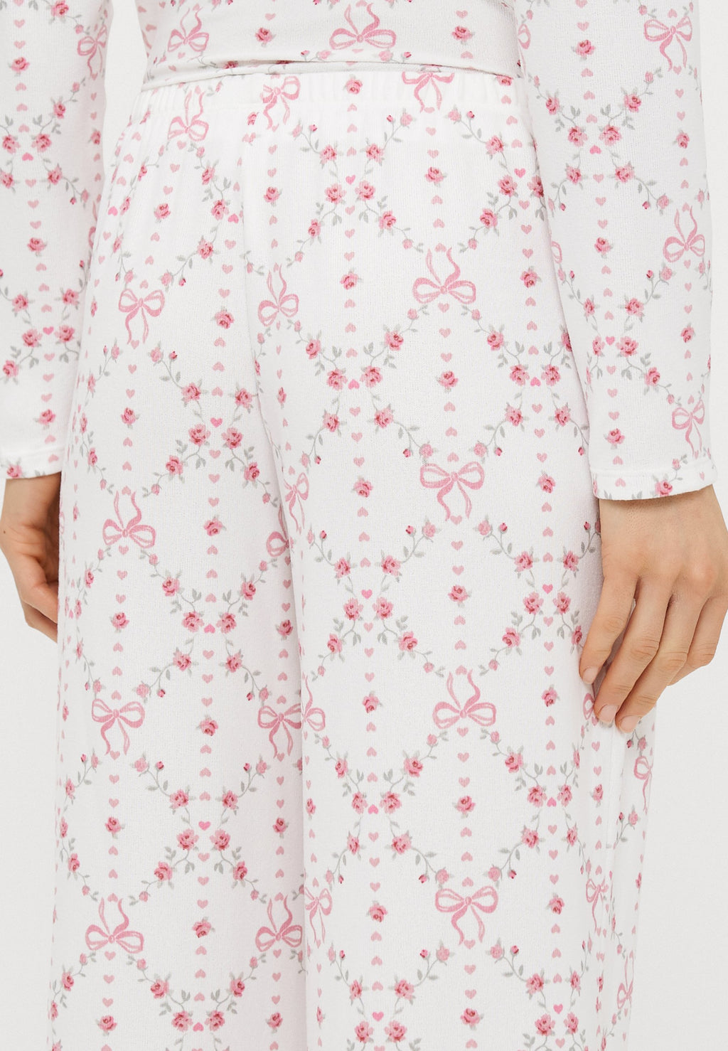 Hollister Co. LIQUID COZY WIDE LEG