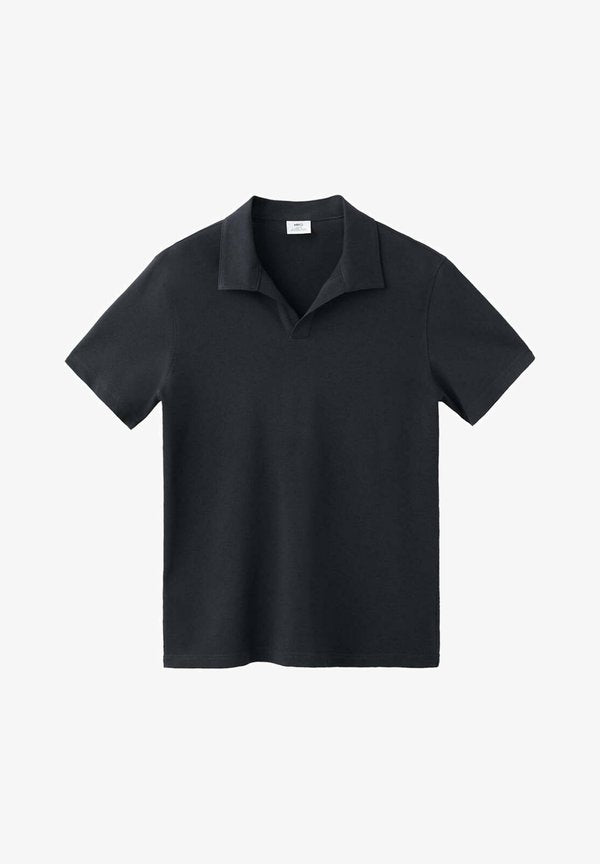 Mango ADULT - Polo shirt - dark blue