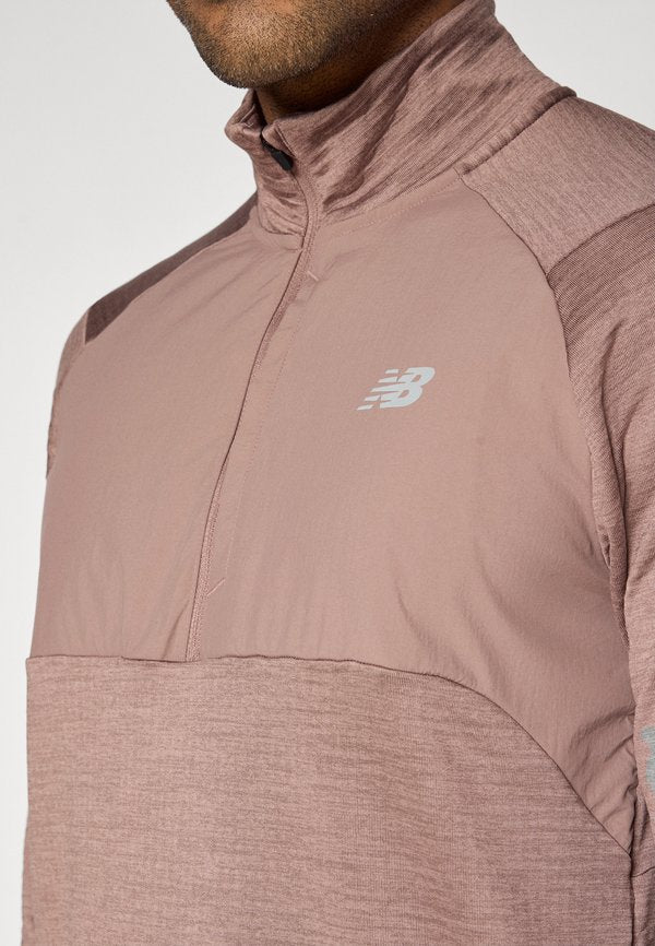 New Balance ATHLETICS GRID 1/2 ZIP