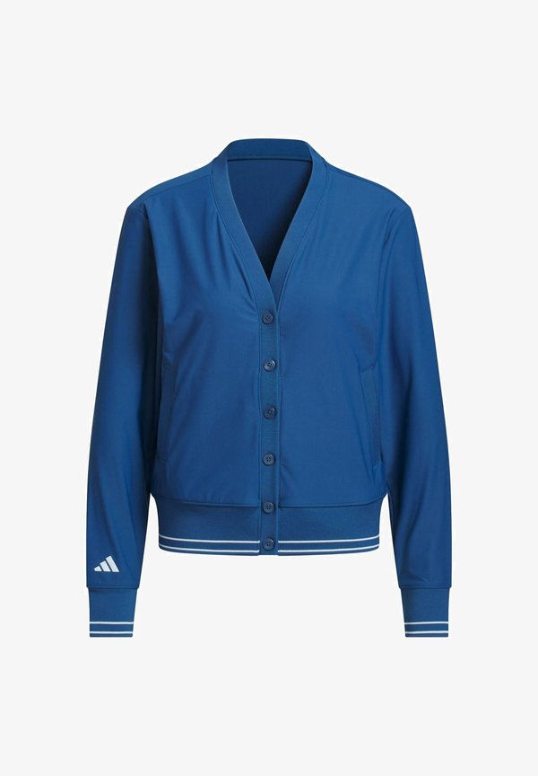 adidas Performance Cardigan - dusky petrol