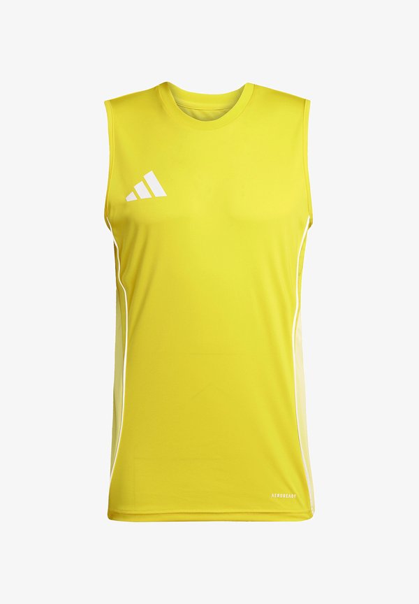 adidas Performance ADIDAS PERFORMANCE TANKTOP  - Top - gelbgelb