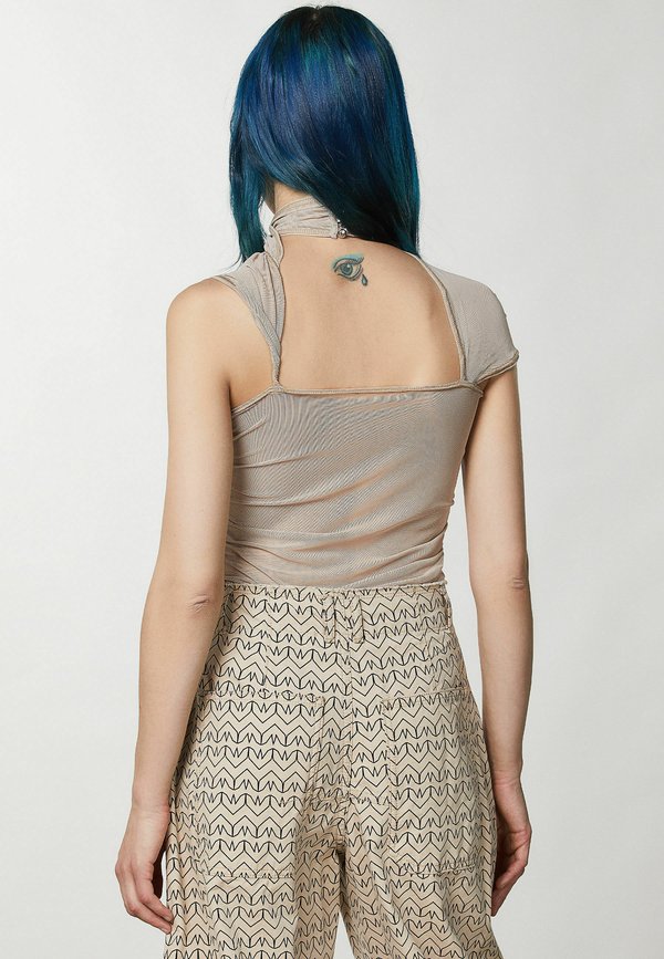 Patrizia Pepe ONE SHOULDER