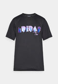 adidas Sportswear X JEREMY SCOTT PRIDE TEE - Print T-shirt - black