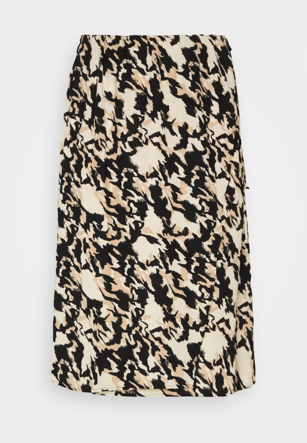 Vero Moda Curve VMCNORA CALF TIE SKIRT