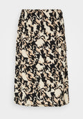 VMCNORA CALF TIE SKIRT - Vero Moda Curve - View 1