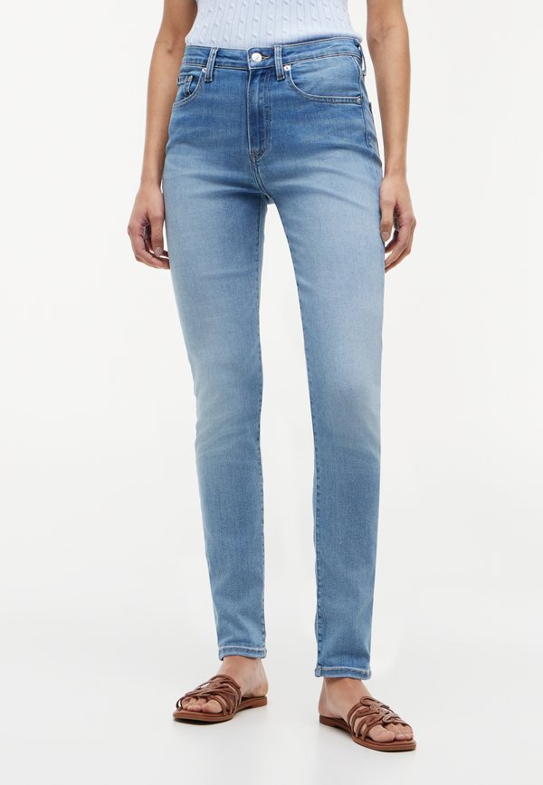 Tommy Hilfiger FLEX  COMO SKINNY FIT - Jeans Skinny Fit - katy light