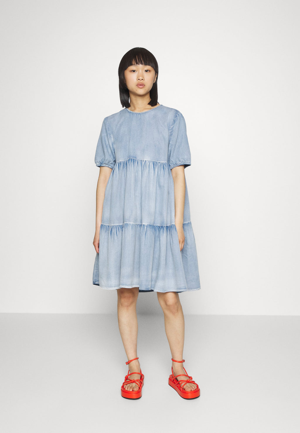 ONLBEA LIFE LOOSE DRESS  Media 3