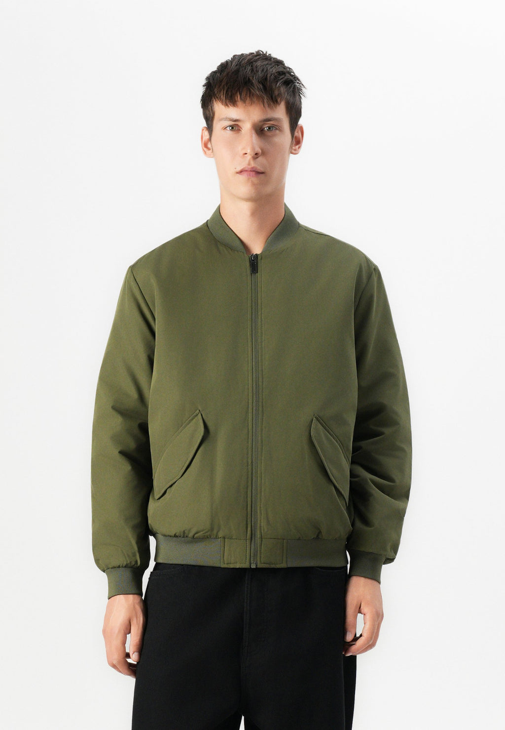 ONSRUSSEL PADDED BOMBER Media 3