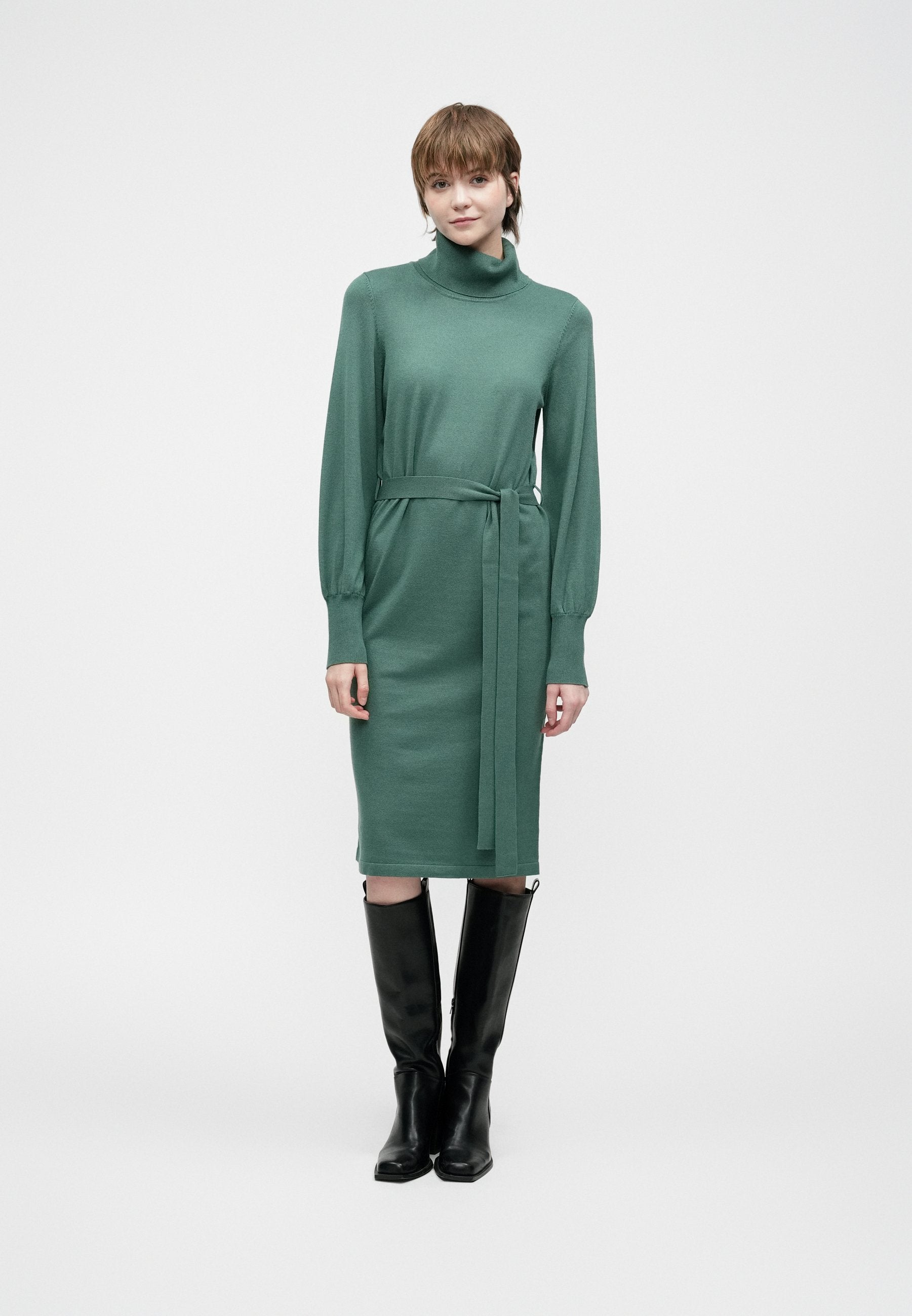 VILA Knitted VIAMANDA turtleneck