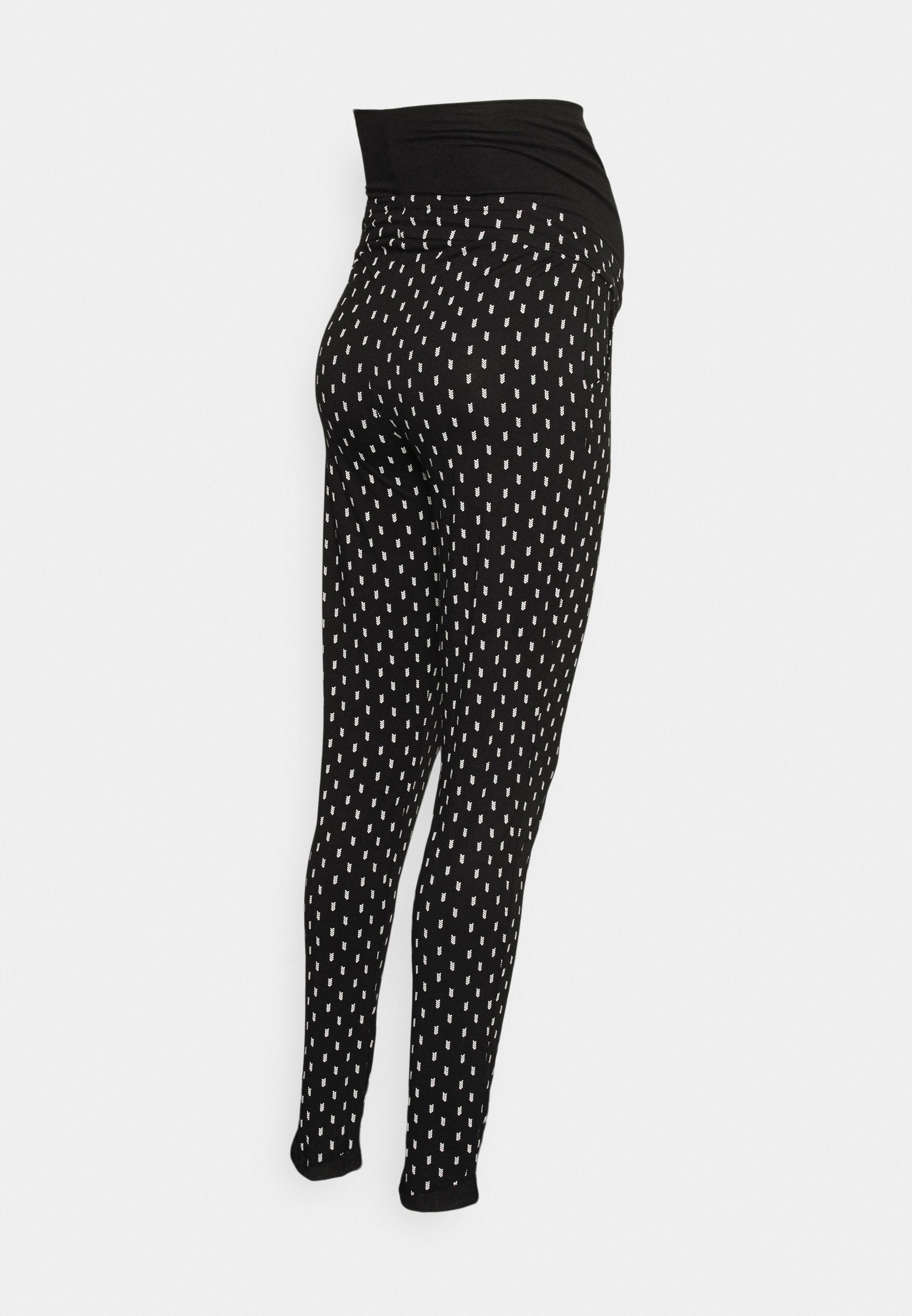 Noppies PANTS OVER THE BELLY ALLOVER PRINT MACON