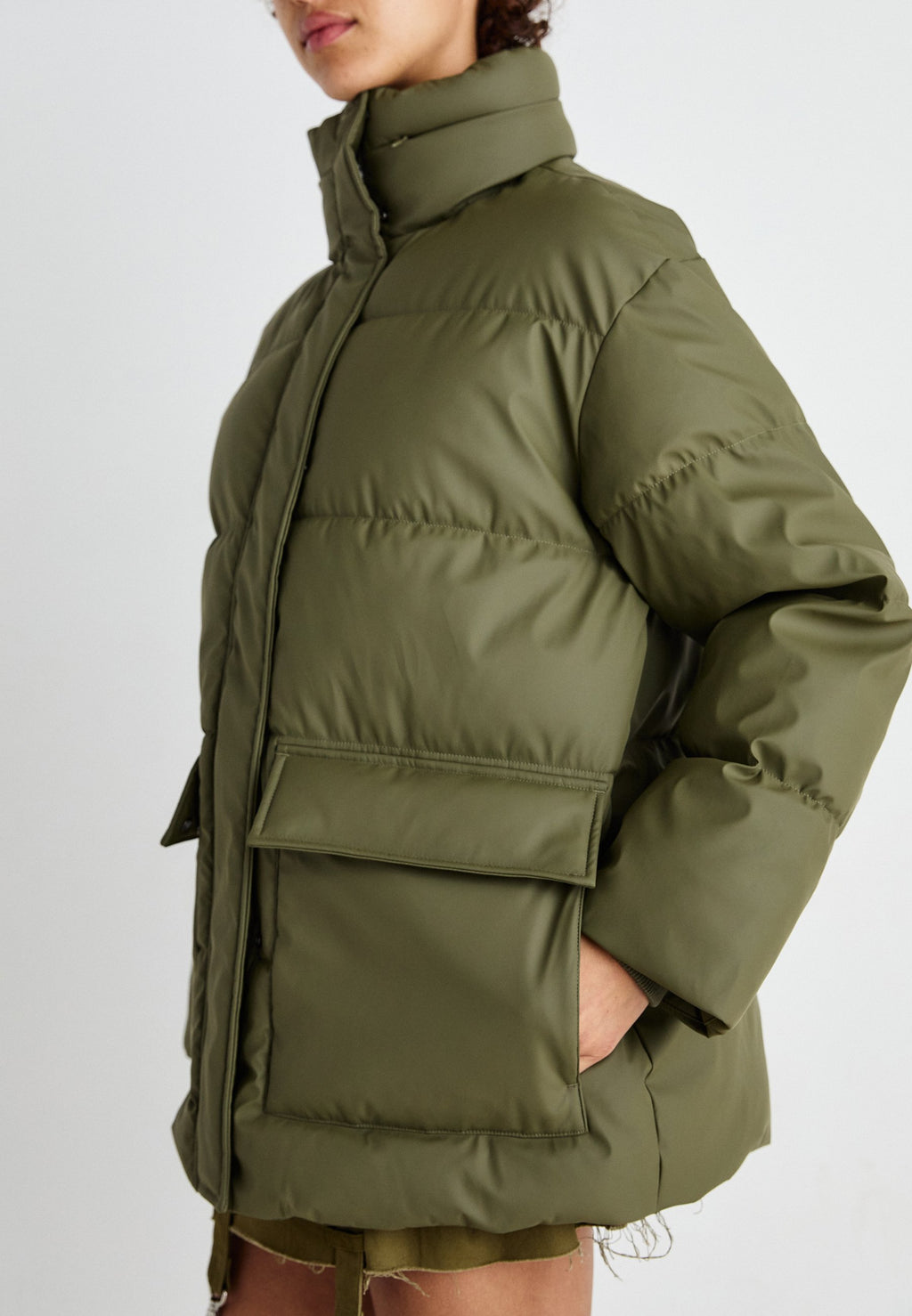 Selected SLFRAGNA PADDED JACKET