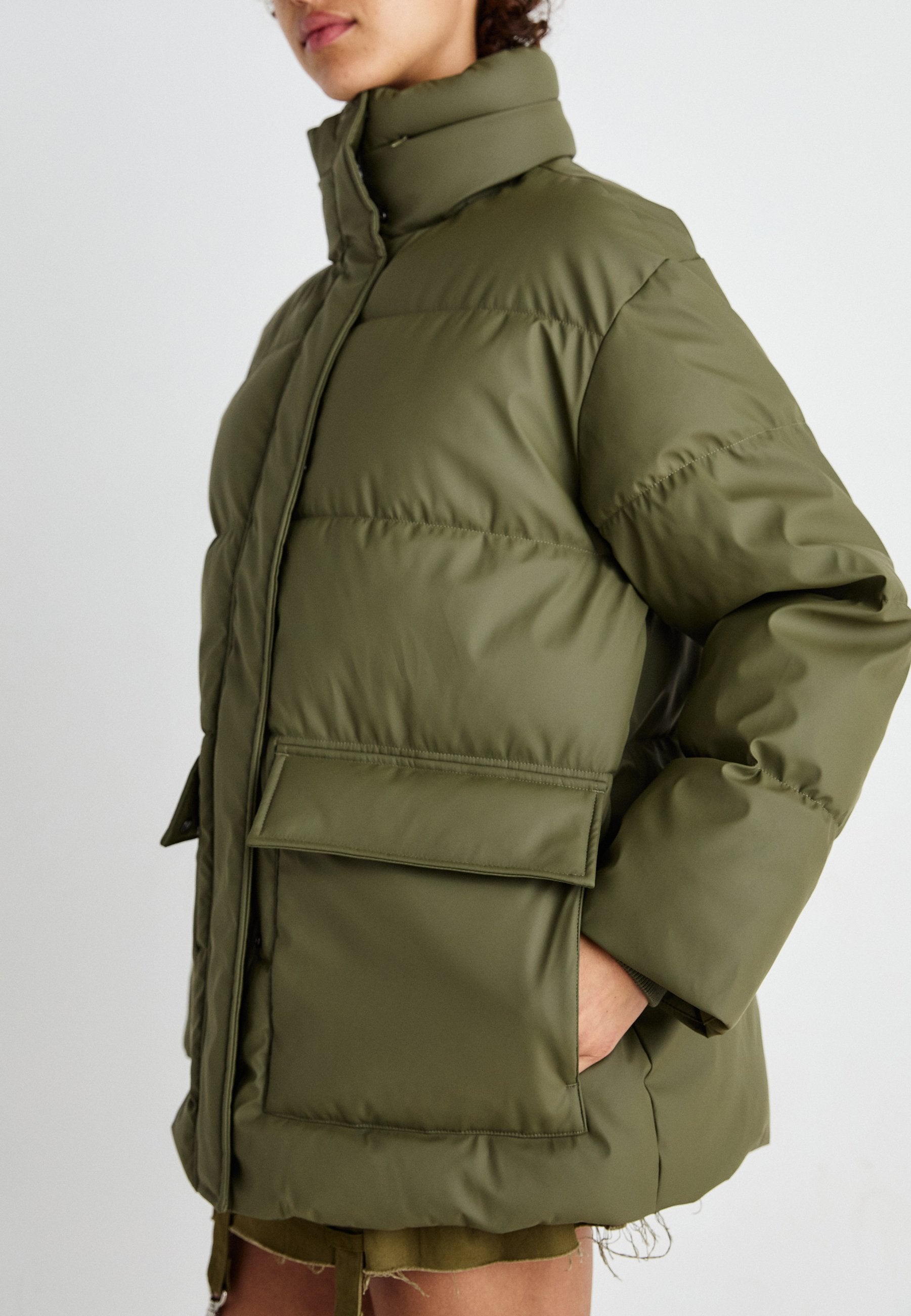 Selected SLFRAGNA PADDED JACKET