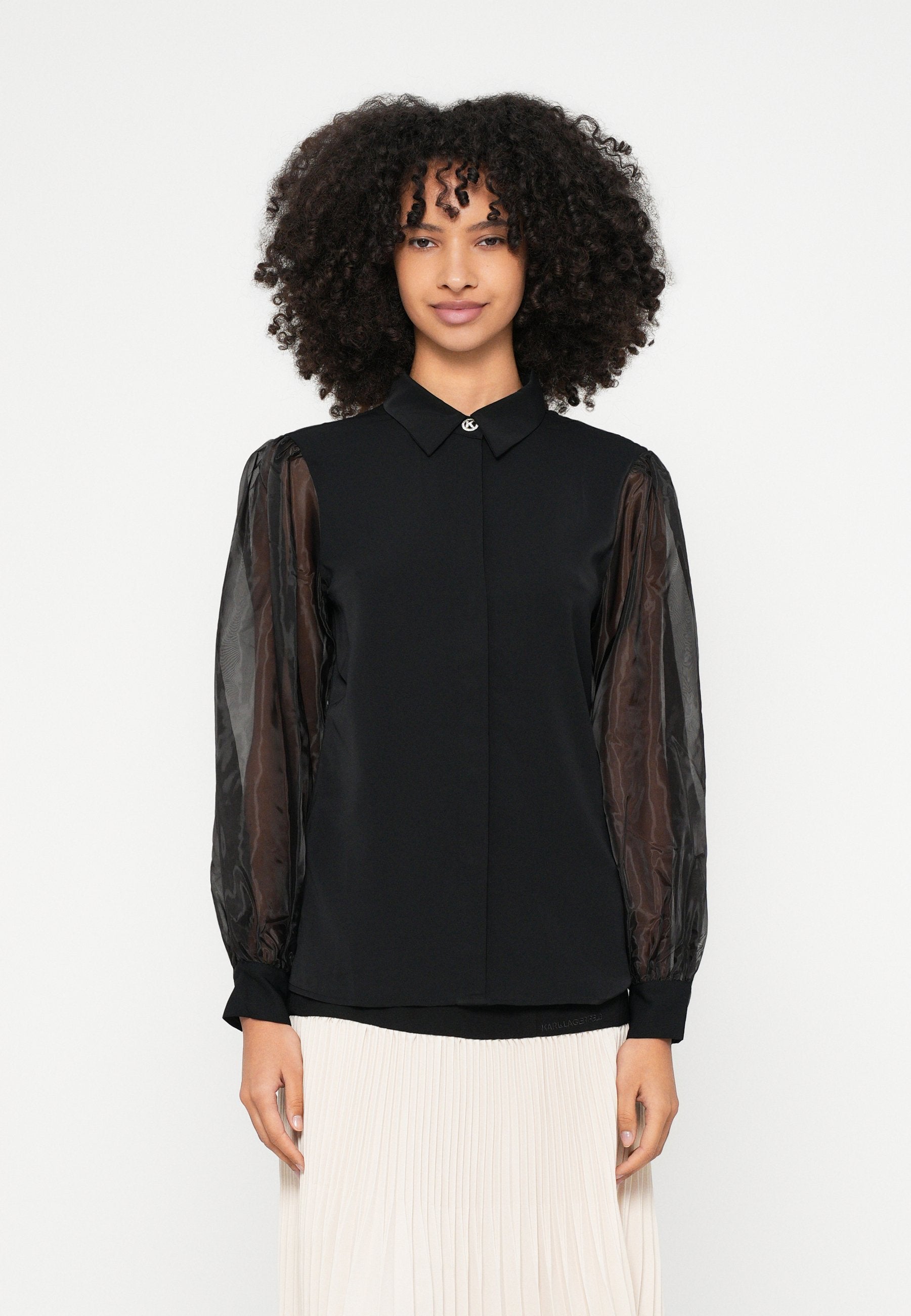 KARL LAGERFELD Hemdbluse Media 1