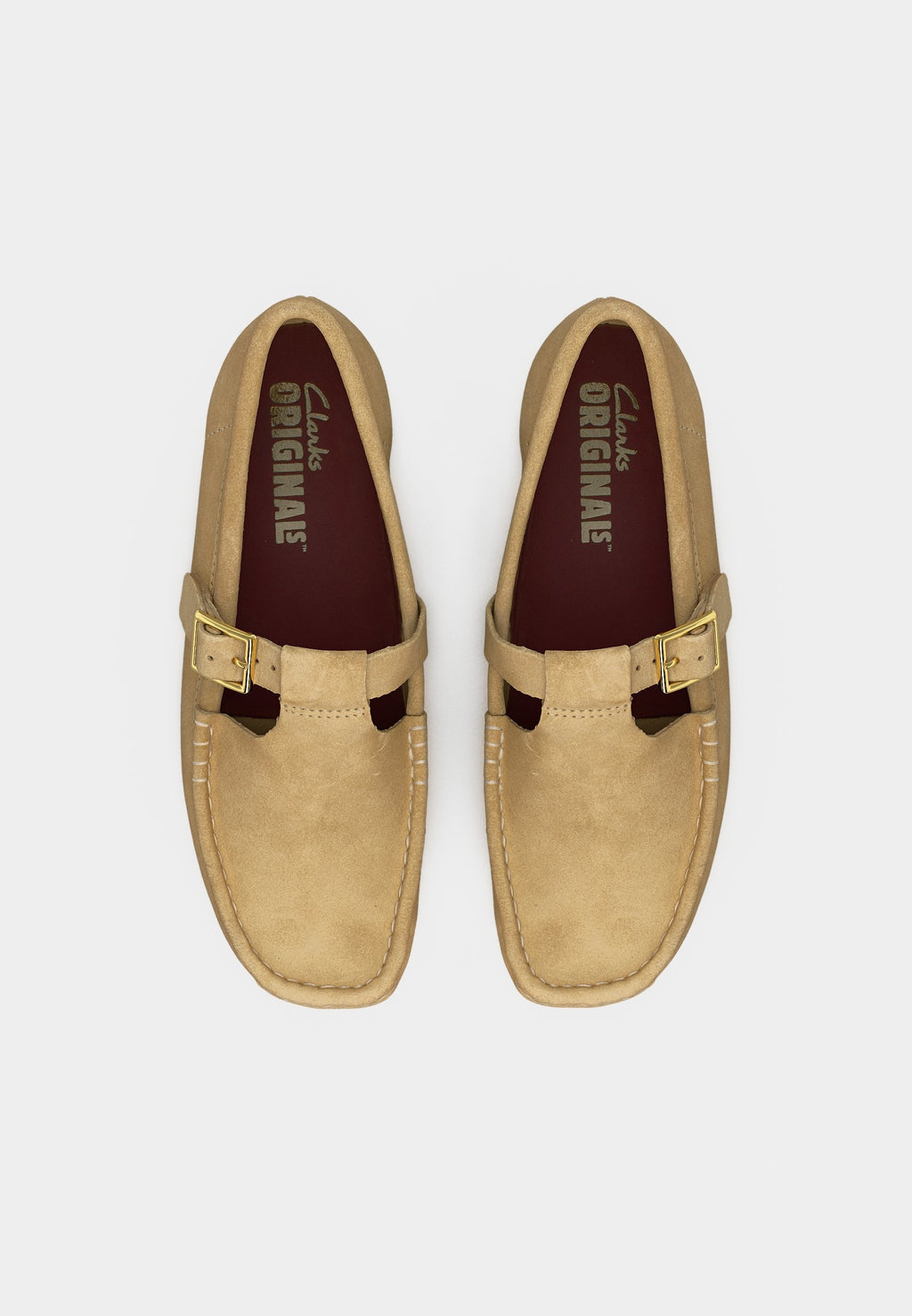 Clarks Originals WALLABEE