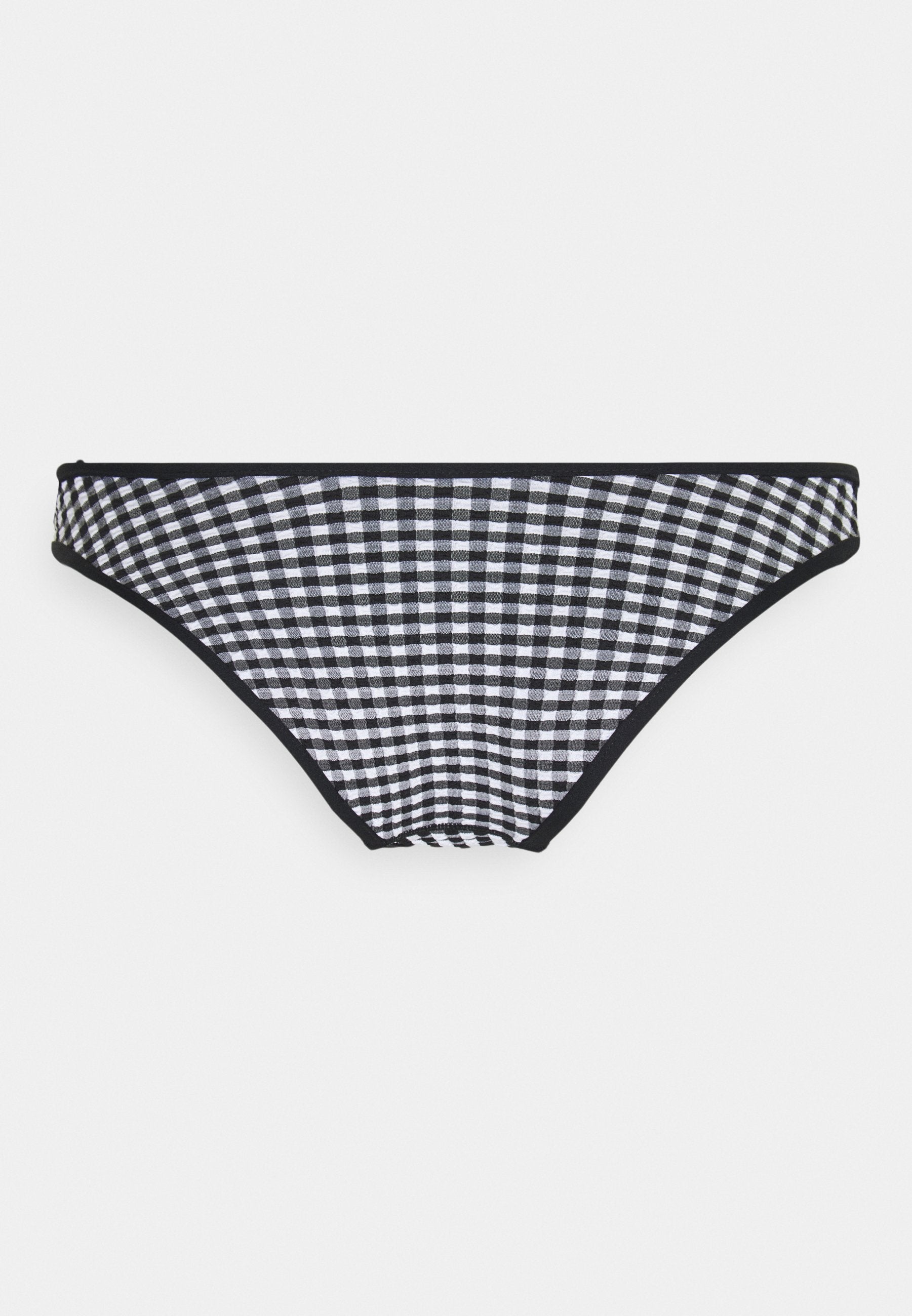 CHECK IN HIGH CUT PANT REVERSIBLE Media 2