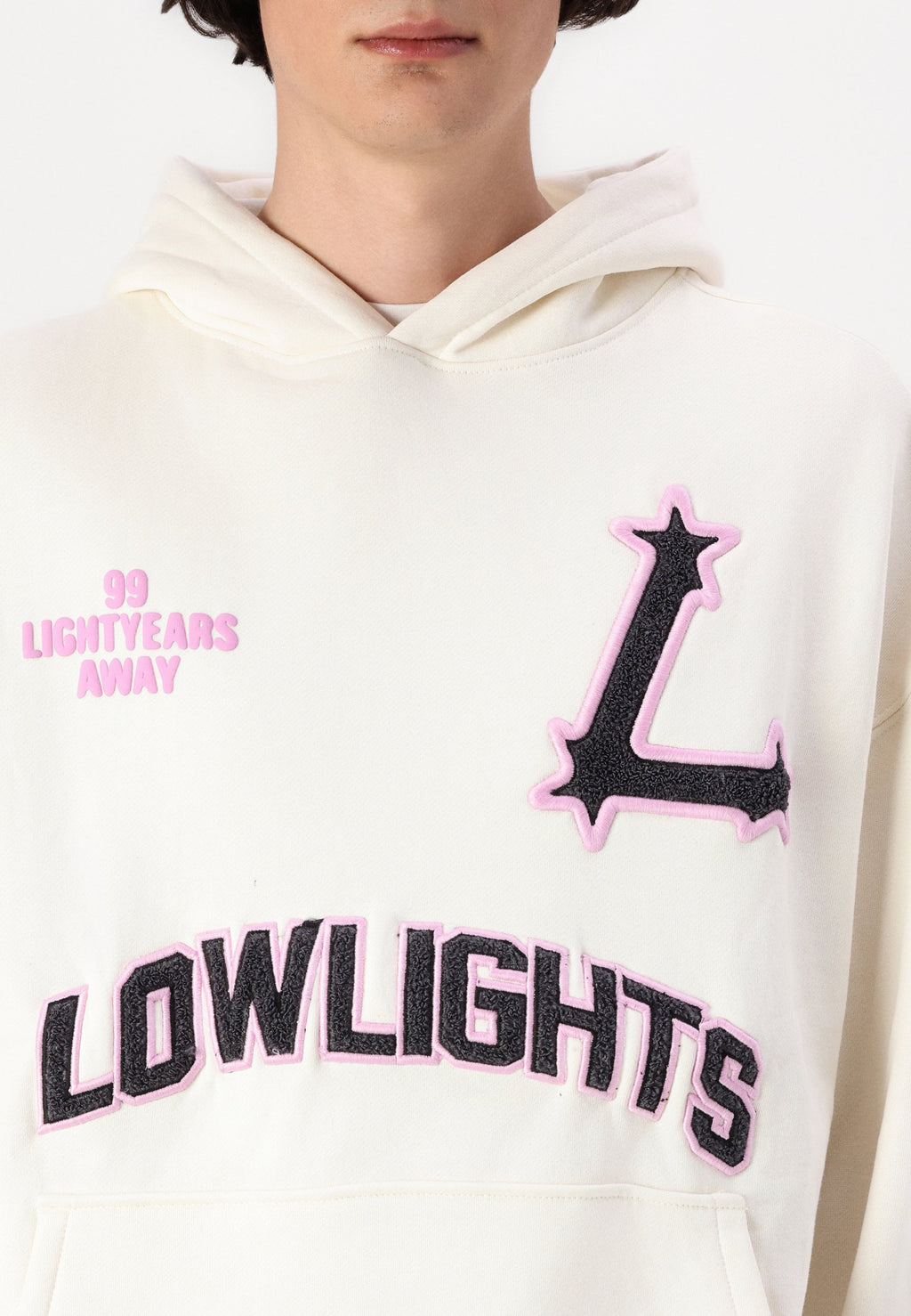 LOW LIGHTS STUDIOS® LIGHTYEARS HOODIE UNISEX