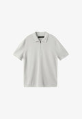 Mango Polo shirt - grey