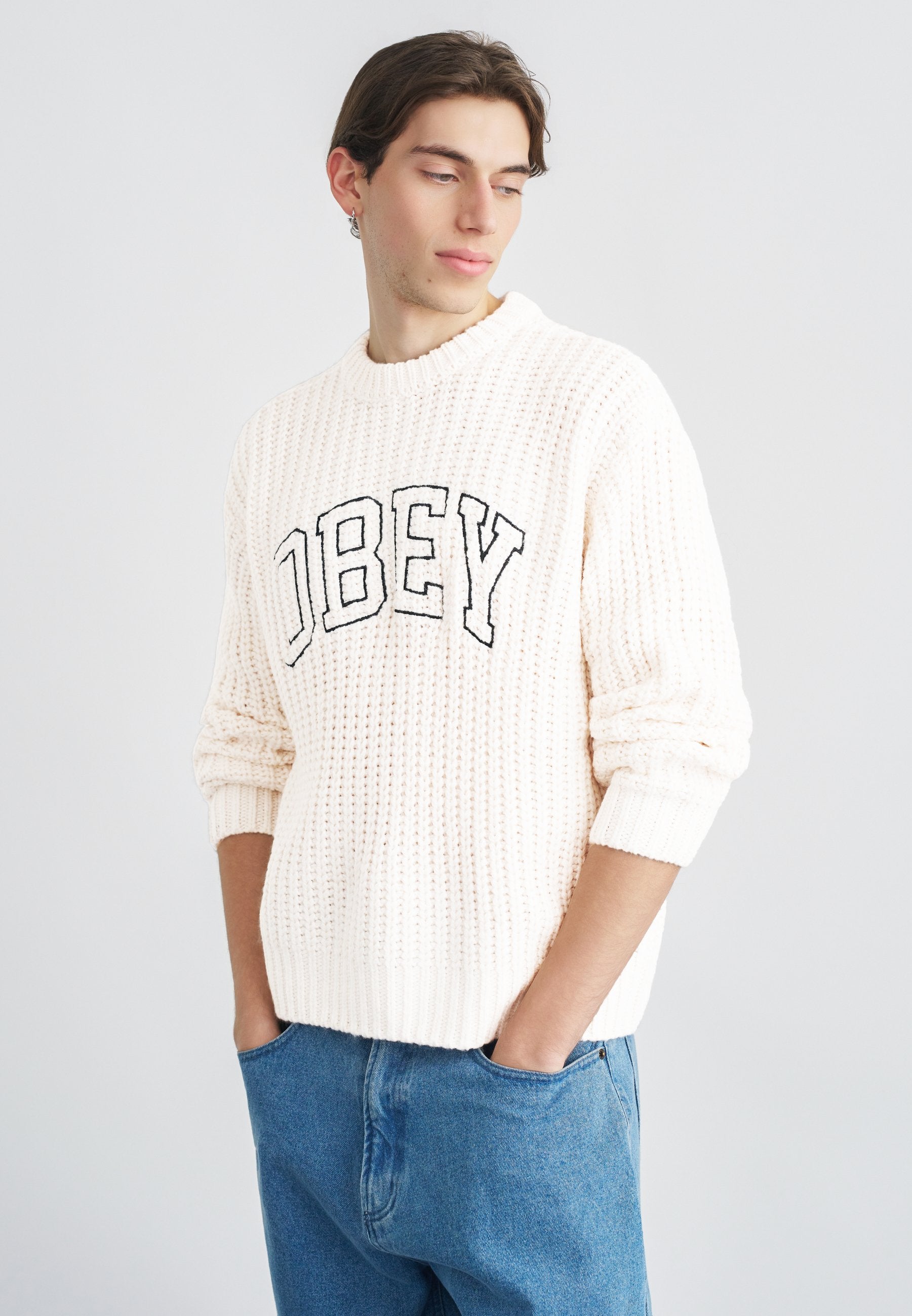 Obey Clothing COLLEGIATE