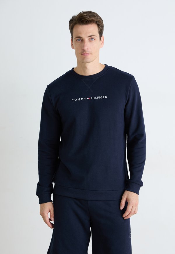 Tommy Hilfiger ORIGINAL - Pyjama top - desert sky