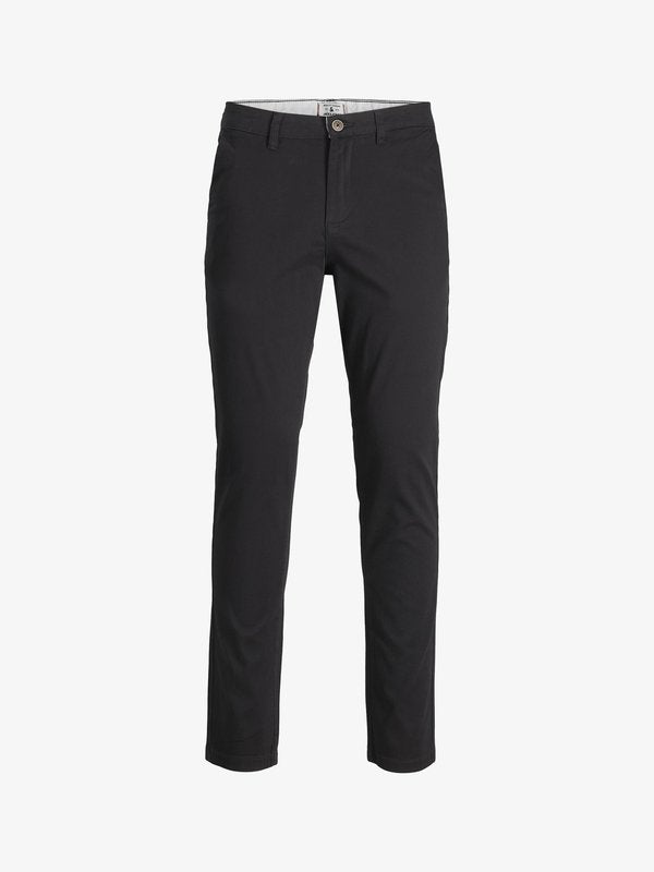 Jack & Jones Chino Plus Size Regular Fit - Chinos - black