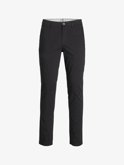 Jack & Jones Chino Plus Size Regular Fit - Chinos - black