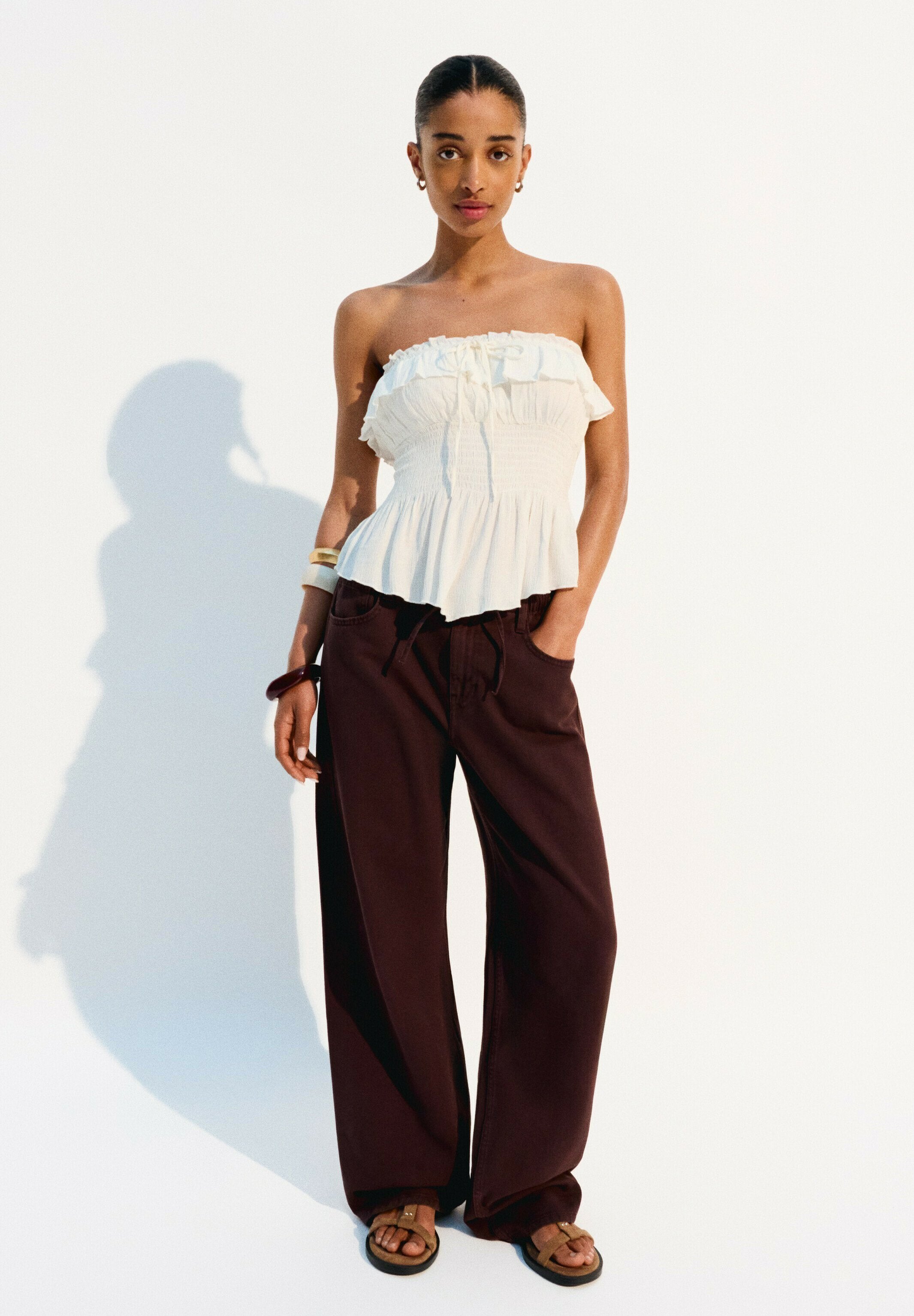 Bershka LIGHTWEIGHT