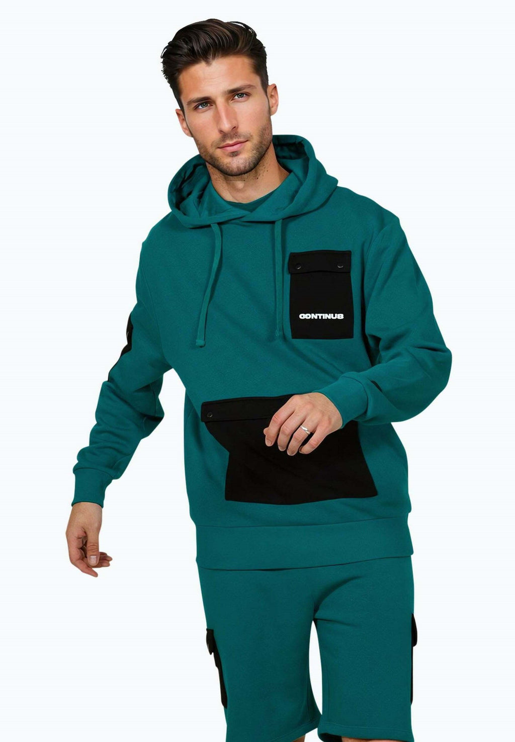 Hype CONTINU8 PATCH POCKET