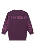 DKNY DROITE EN AVEC LOGO