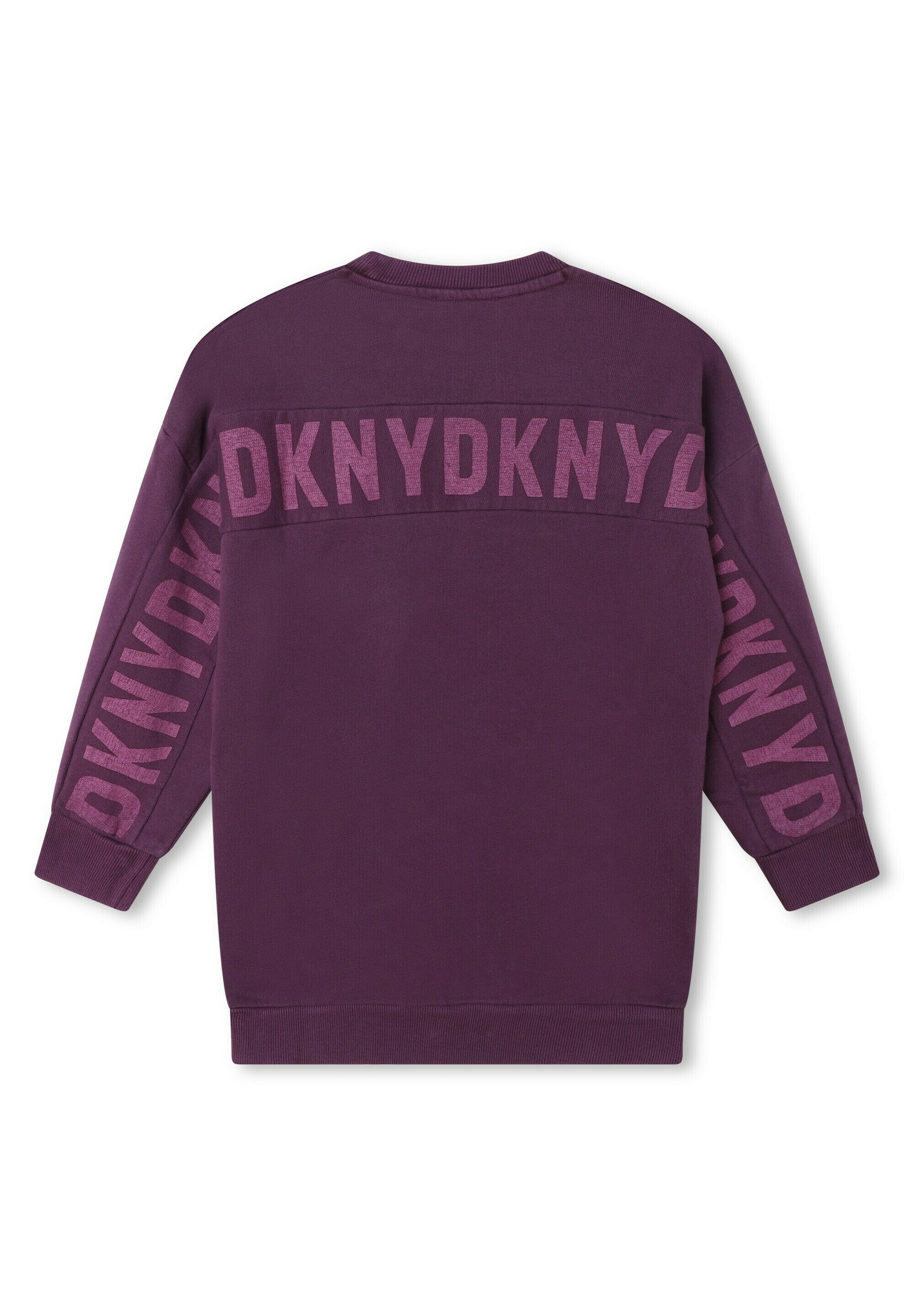 DKNY DROITE EN AVEC LOGO
