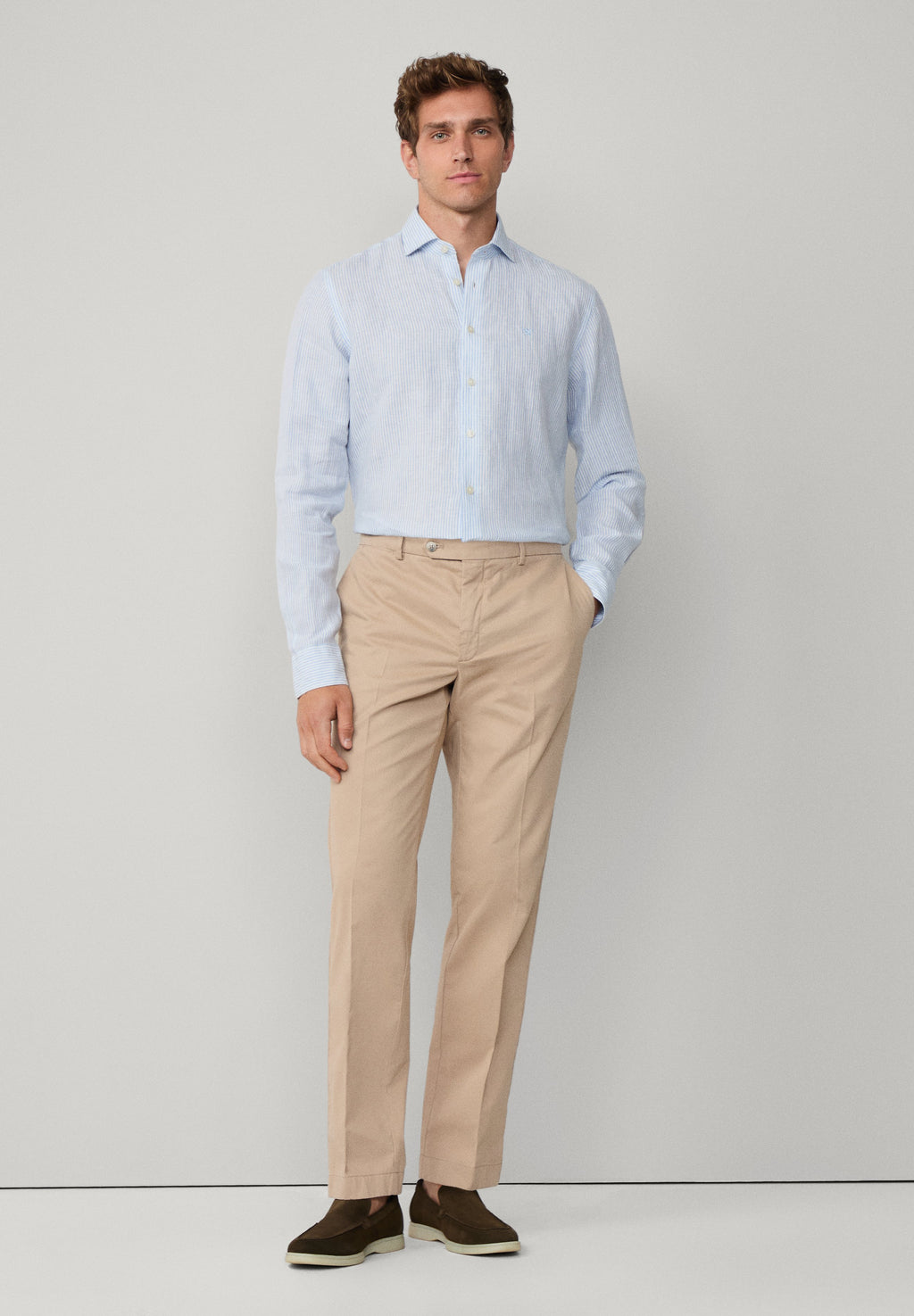Hackett London SANDERSON