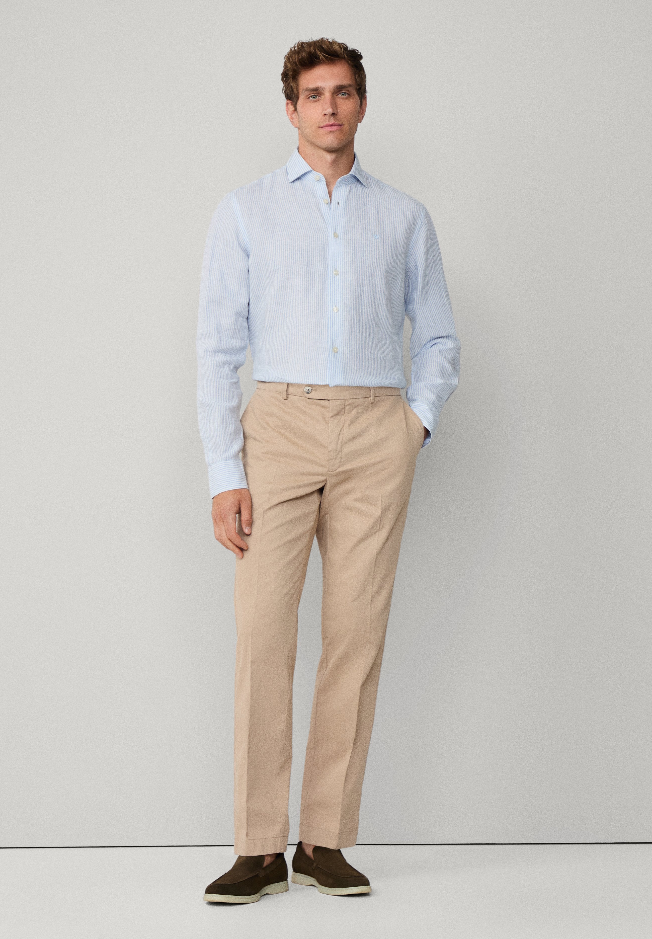 Hackett London SANDERSON