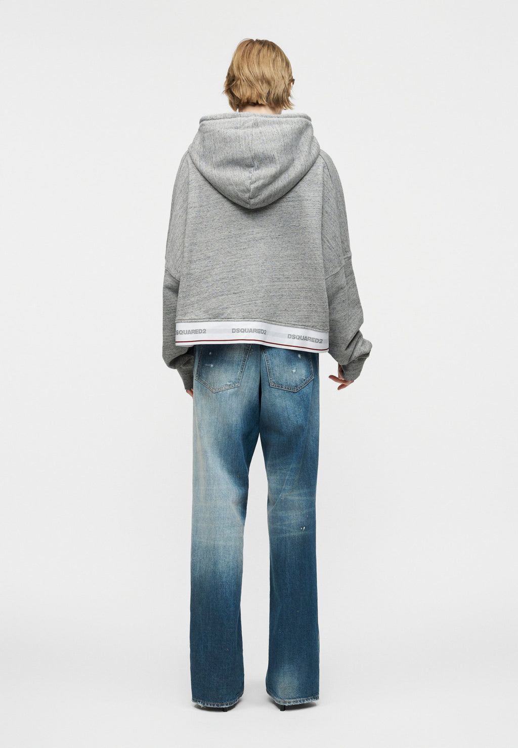 Dsquared2 ONION CROPPED FIT